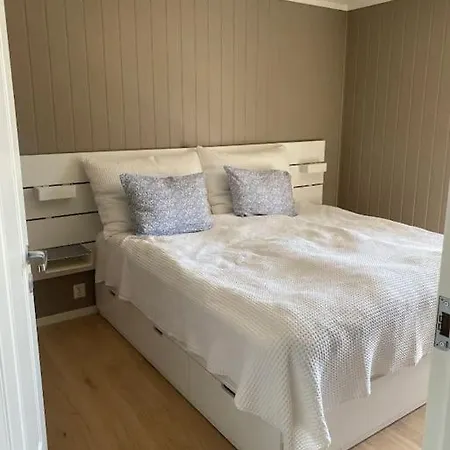 Lägenhet Oppgradert I Trastolen Skulestadmo