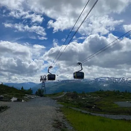 Oppgradert I Trastolen Διαμέρισμα Skulestadmo