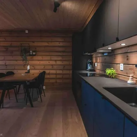 Oppgradert I Trastolen Διαμέρισμα