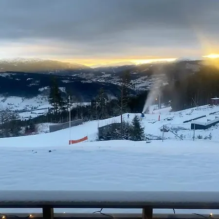 Lägenhet Oppgradert I Trastolen *