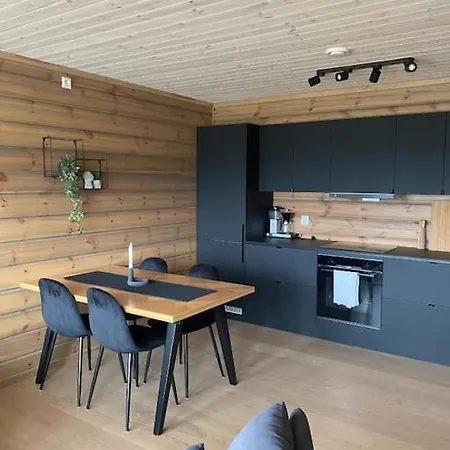 Oppgradert I Trastolen Lägenhet *