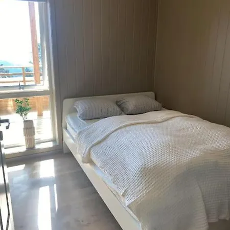 Apartment Oppgradert I Trastolen Skulestadmo