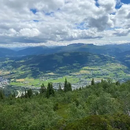 Oppgradert I Trastolen *