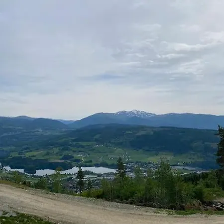 Oppgradert I Trastolen Lägenhet *