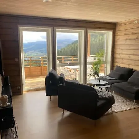 Διαμέρισμα Oppgradert I Trastolen *