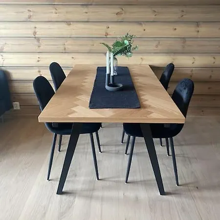 Lägenhet Oppgradert I Trastolen