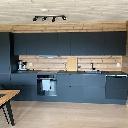 Oppgradert I Trastolen *