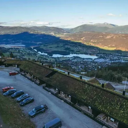 Apartment Oppgradert I Trastolen