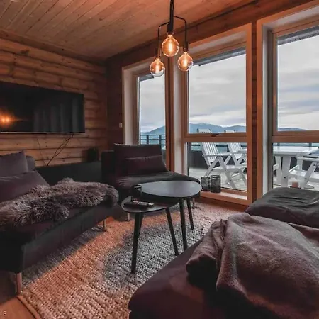 Διαμέρισμα Oppgradert I Trastolen *