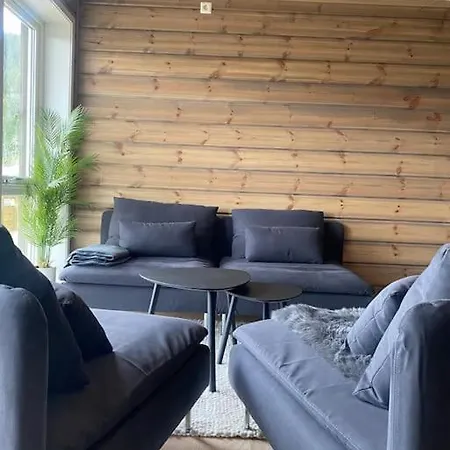 Apartment Oppgradert I Trastolen