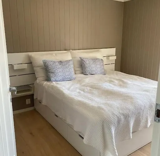 Апартаменты Oppgradert I Trastolen Скулестадмо