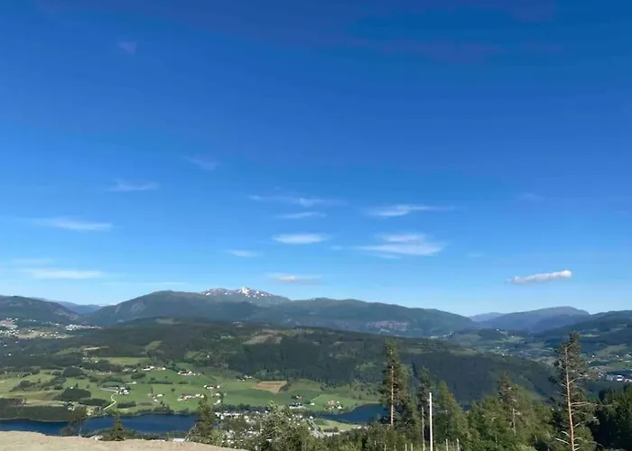 Oppgradert I Trastolen *